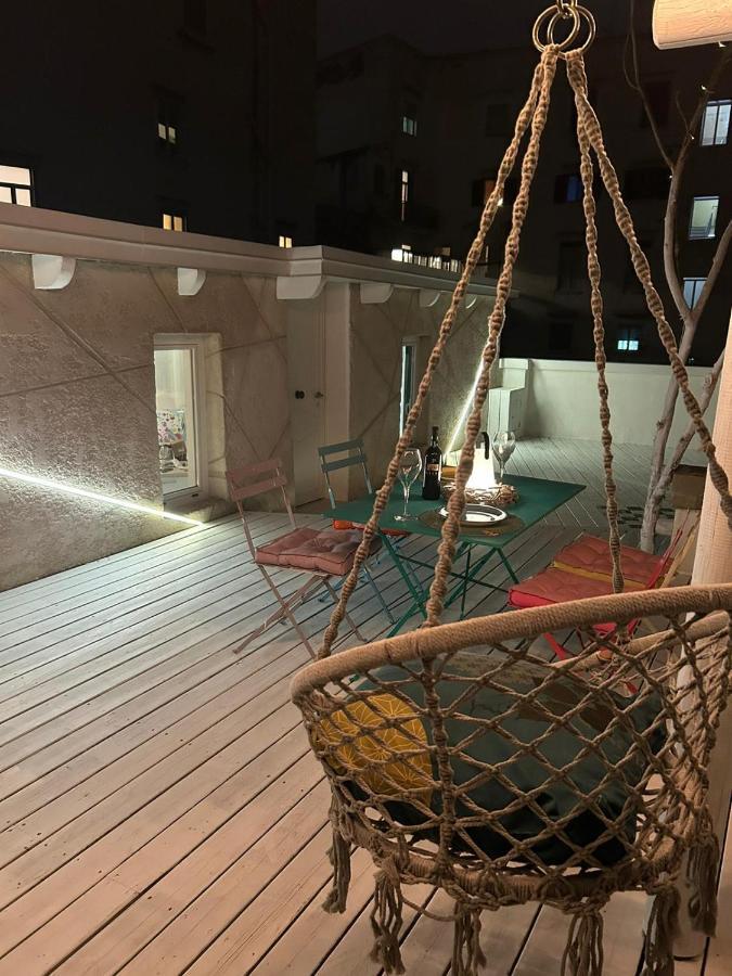 Appartamento Attik Napoli Esterno foto