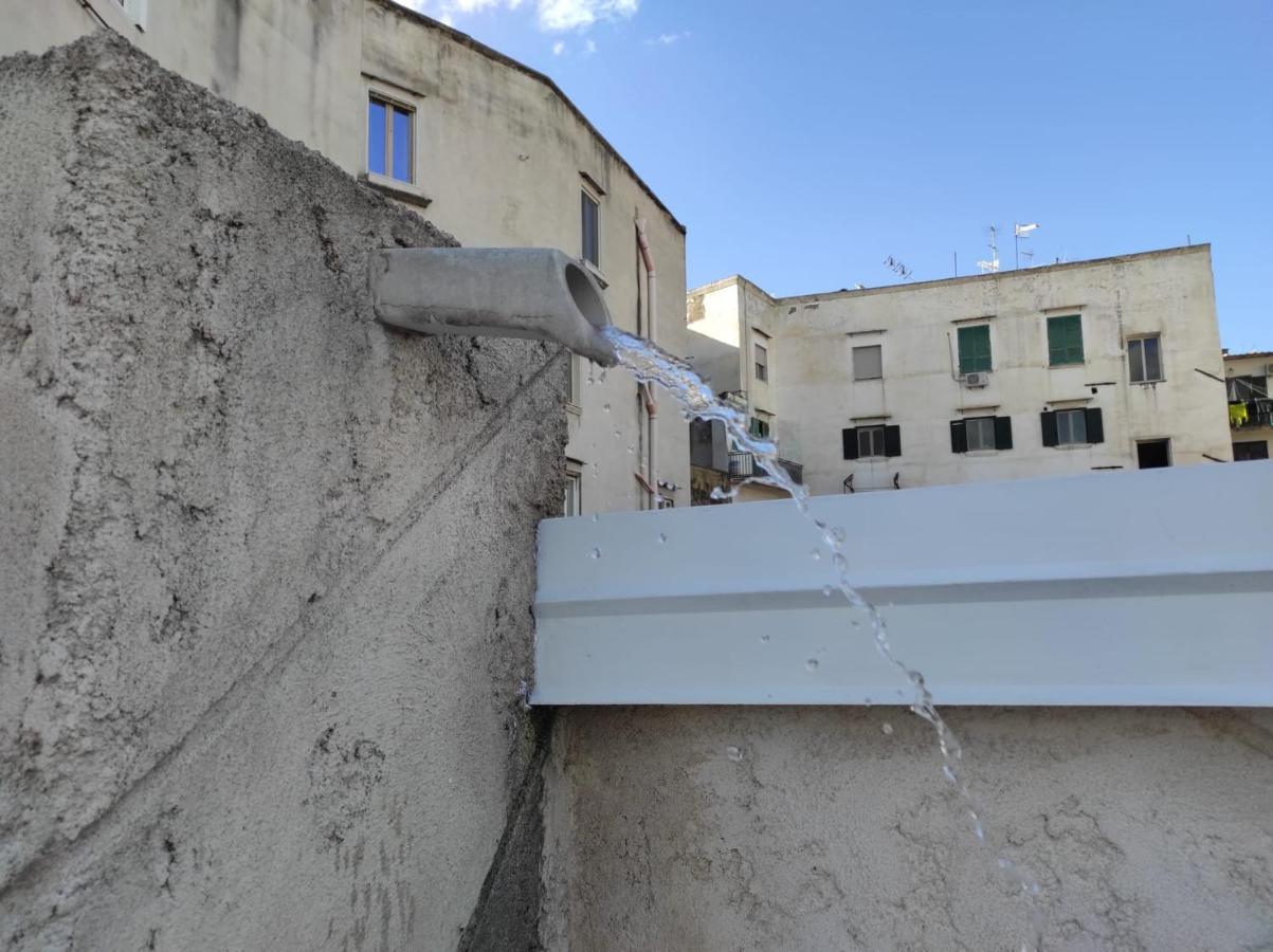Appartamento Attik Napoli Esterno foto