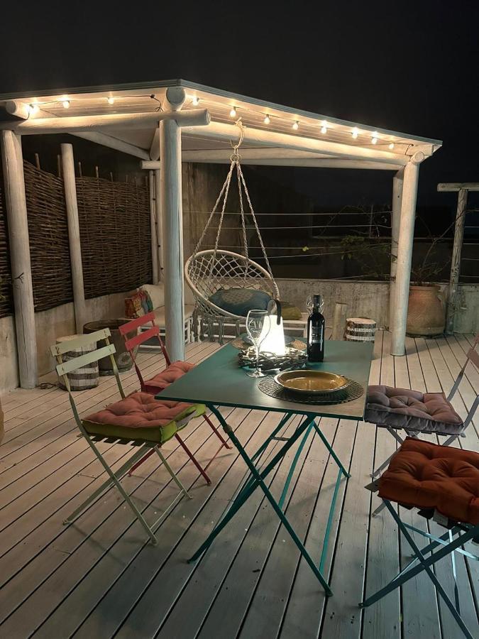 Appartamento Attik Napoli Esterno foto