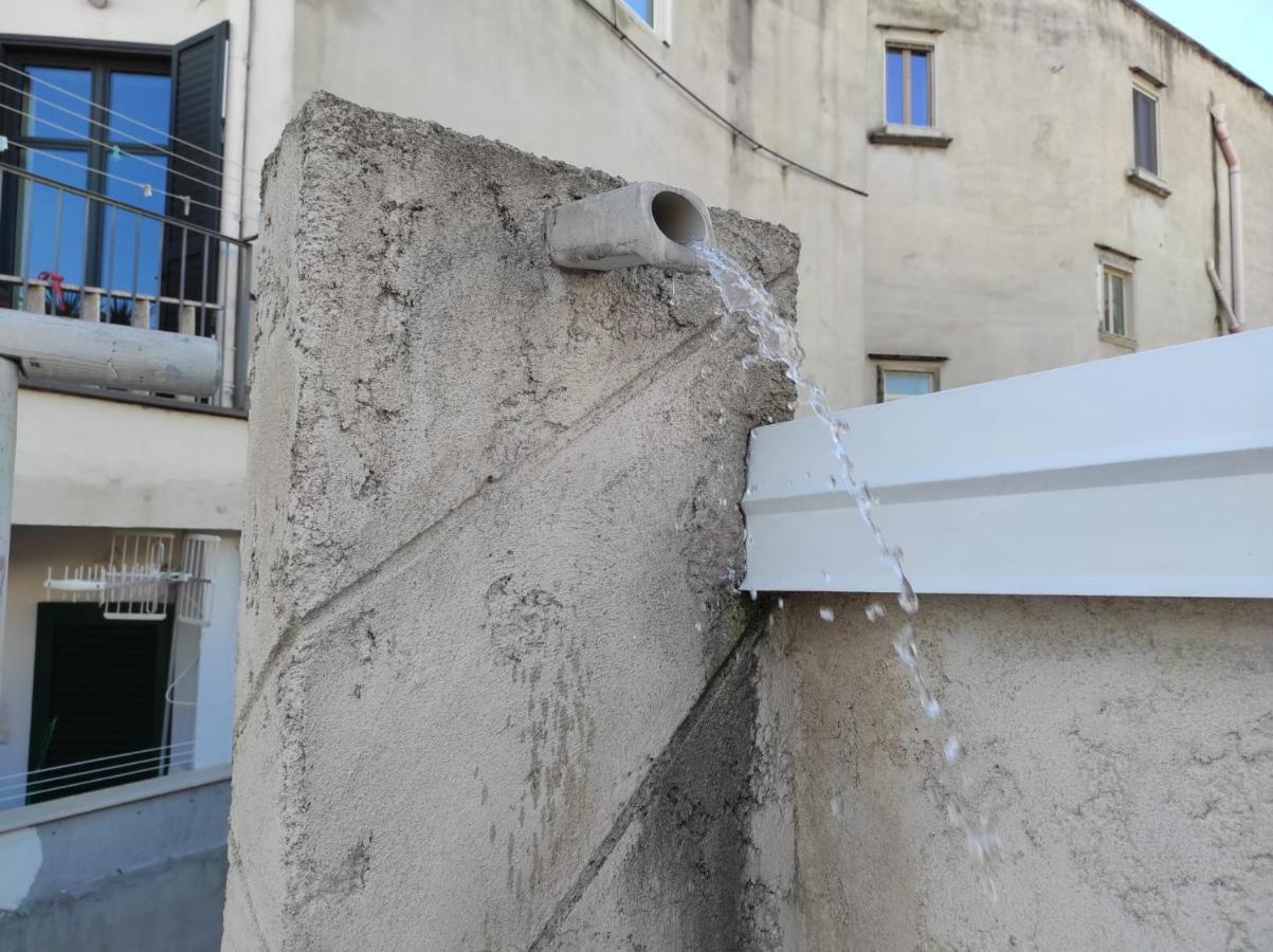 Appartamento Attik Napoli Esterno foto