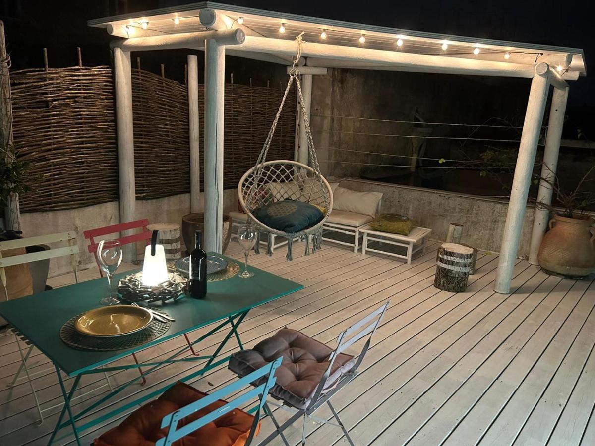 Appartamento Attik Napoli Esterno foto