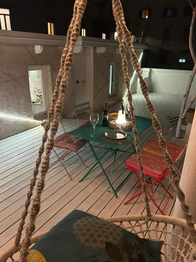 Appartamento Attik Napoli Esterno foto