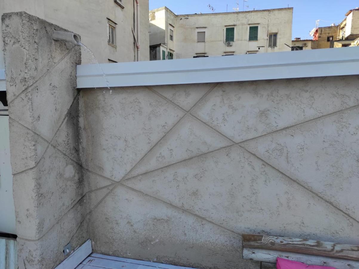 Appartamento Attik Napoli Esterno foto