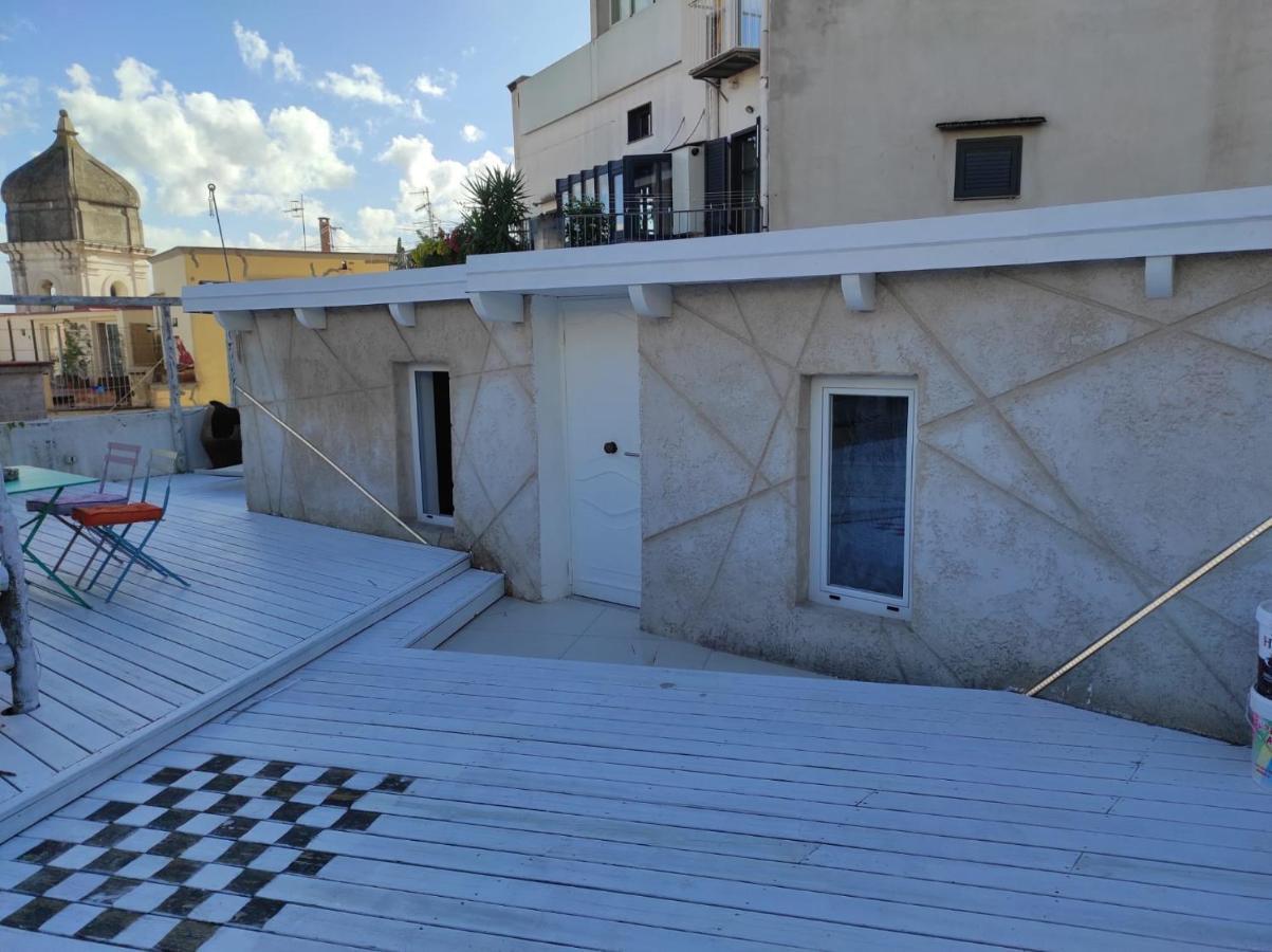 Appartamento Attik Napoli Esterno foto